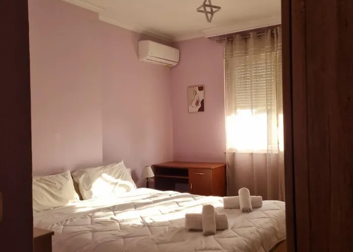 Accommodatie bij particulieren Sandra's In Center Tirana