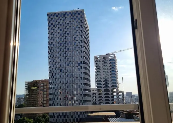 Sandra's In Center Accommodatie bij particulieren Tirana